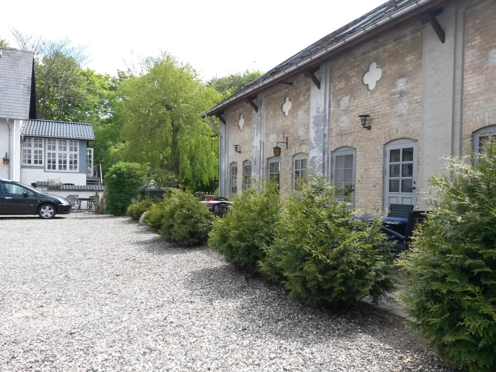 Skelstrupgaard Apartments Maribo Exterior foto