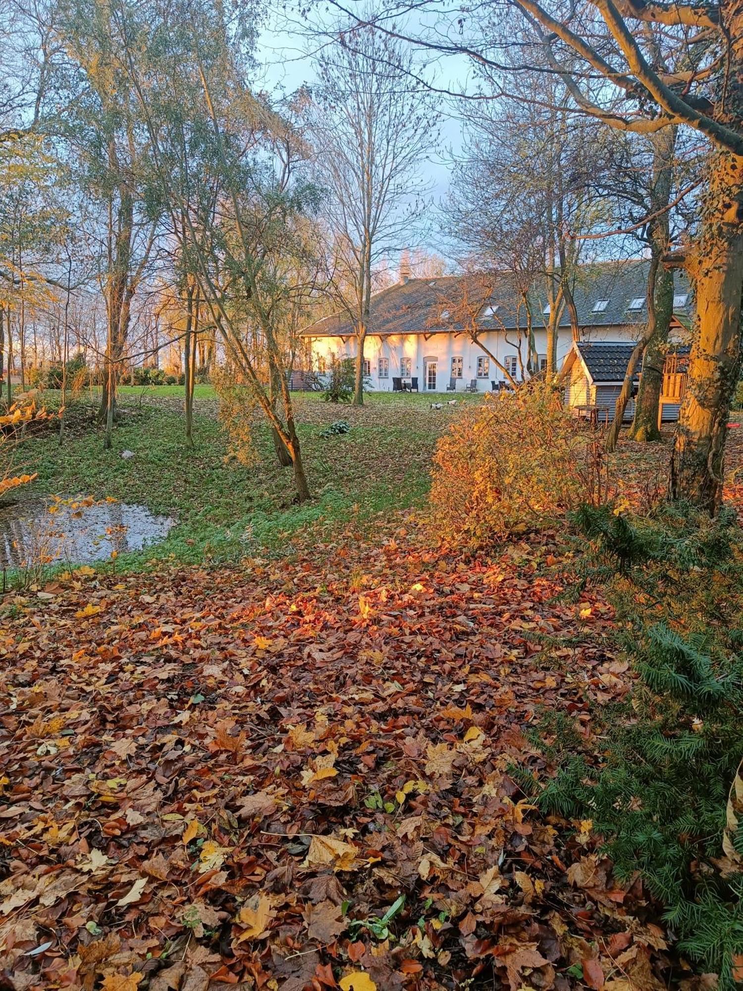 Skelstrupgaard Apartments Maribo Exterior foto